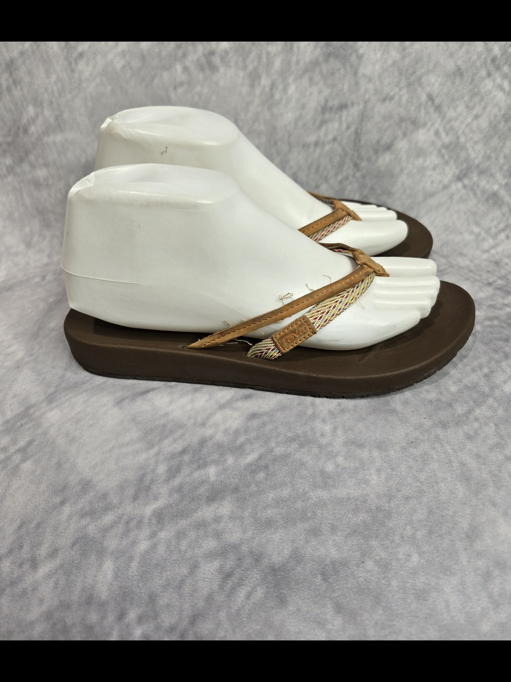 Teva Azure 2 Strap Leather Sandals